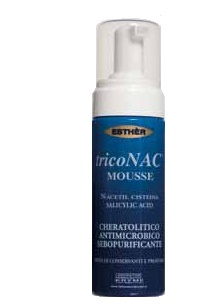 TRICONAC MOUSSE SENZA GAS 150 ML - Farmasanitas 