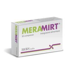 MERAMIRT 30 COMPRESSE - Farmasanitas 