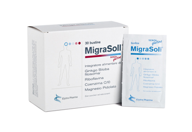 MIGRASOLL 30 BUSTINE - Farmasanitas 