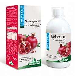 SUCCO MELAGRANA CON SELENIO 500 ML - Farmasanitas 