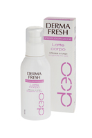 DERMAFRESH IPERSUDORAZIONE LATTE CORPO DEODORANTE 100 ML - Farmasanitas 