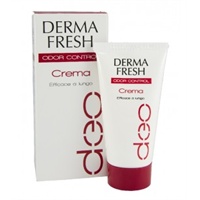 DERMAFRESH DEODORANTE ODOR CONTROL CREMA - Farmasanitas 