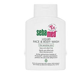 SEBAMED LIQUIDO 200ML - Farmasanitas 