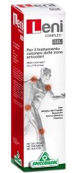 LENI COMPLEX GEL TUBETTO 75 ML - Farmasanitas 