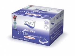 SOAVI SALVASLIP BIO RIPIEGATI - Farmasanitas 