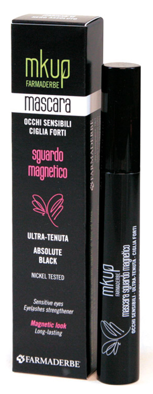 MAKE UP MASCARA OCCHI SENSIBILI NERO - Farmasanitas 