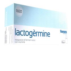 LACTOGERMINE FERMENTI LATTICI 6F - Farmasanitas 