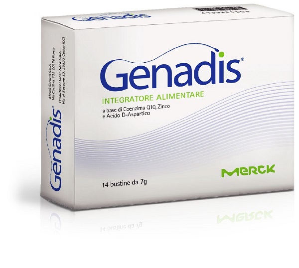 GENADIS 14 BUSTINE - Farmasanitas 
