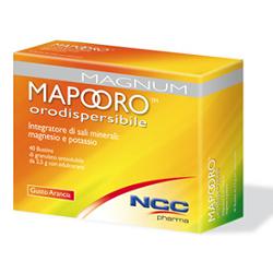 MAPOORO MAGNUM 40 BUSTINE DA 2,5 G - Farmasanitas 