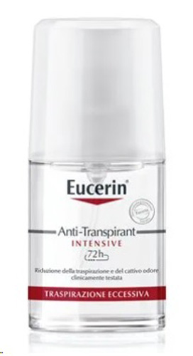 EUCERIN DEO ANTITRAS VAPO 30 ML - Farmasanitas 