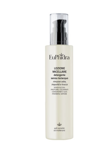 EUPHIDRA LOZIONE MICELLARE 200 ML - Farmasanitas 