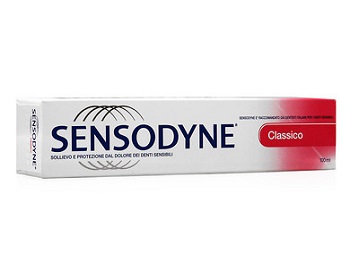 SENSODYNE CLASSICO OS 100 ML - Farmasanitas 