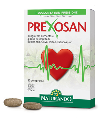 PREXOSAN 30 COMPRESSE - Farmasanitas 