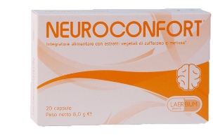 NEUROCONFORT 20 CAPSULE - Farmasanitas 