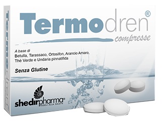 TERMODREN 30 COMPRESSE - Farmasanitas 