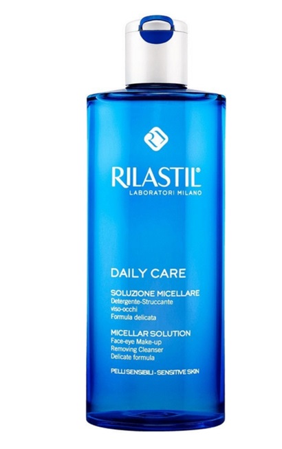 RILASTIL DAILY SOL MICEL 400 ML - Farmasanitas 