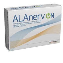 ALANERV ON 20 CAPSULE SOFTGEL - Farmasanitas 