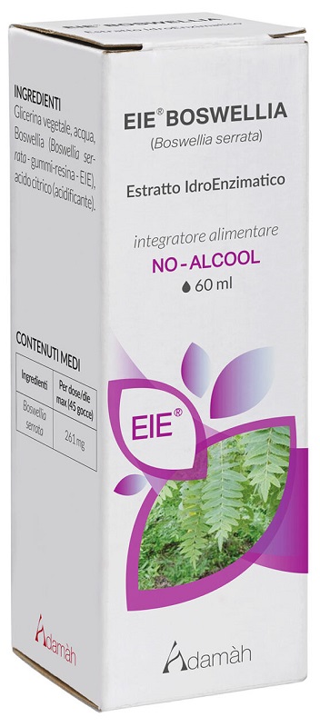 EIE BOSWELLIA GOCCE 30 ML - Farmasanitas 
