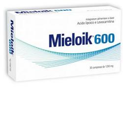 MIELOIK 600 30 COMPRESSE - Farmasanitas 