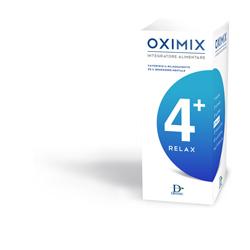 OXIMIX 4+ RELAX 200 ML - Farmasanitas 