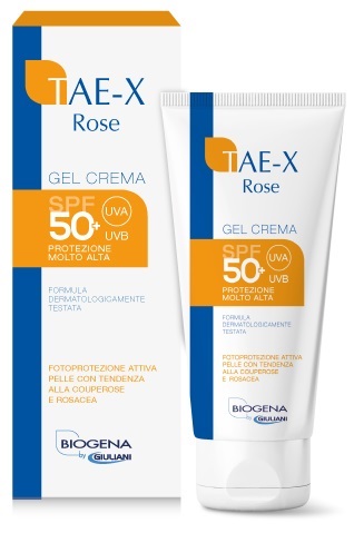 TAE X ROSE CREMA 60 ML - Farmasanitas 