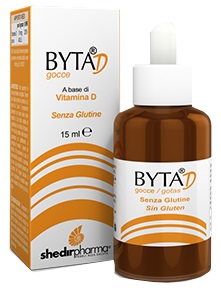 BYTA D GOCCE 20 ML - Farmasanitas 