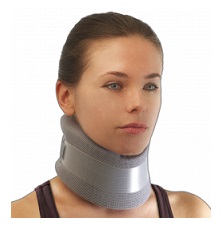 COLLARE CERVICALE GIBAUD ORTHO SEMIRIGIDO MEDIO TAGLIA 1 - Farmasanitas 
