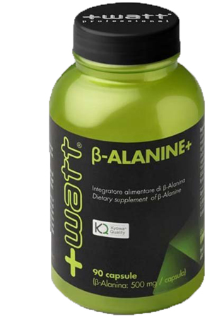 BETA-ALANINA+ 90 CAPSULE - Farmasanitas 