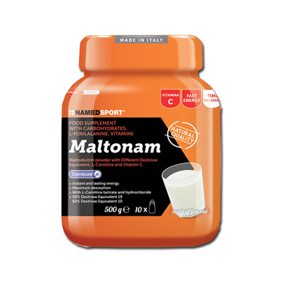 MALTONAM POLVERE 1000 G - Farmasanitas 