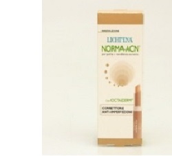 LICHTENA NORMA ACN CORRETTORE ANTI-IMPERFEZIONI 01 BEIGE NATUREL STICK 2 G - Farmasanitas 
