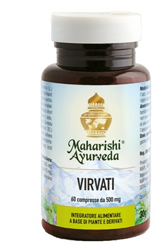 VIRVATI 60 COMPRESSE - Farmasanitas 