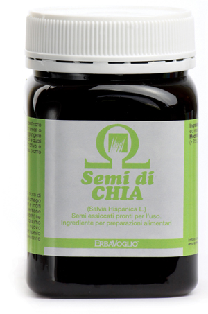 CHIA SEMI 200 G - Farmasanitas 