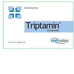 TRIPTAMIN 20 COMPRESSE - Farmasanitas 