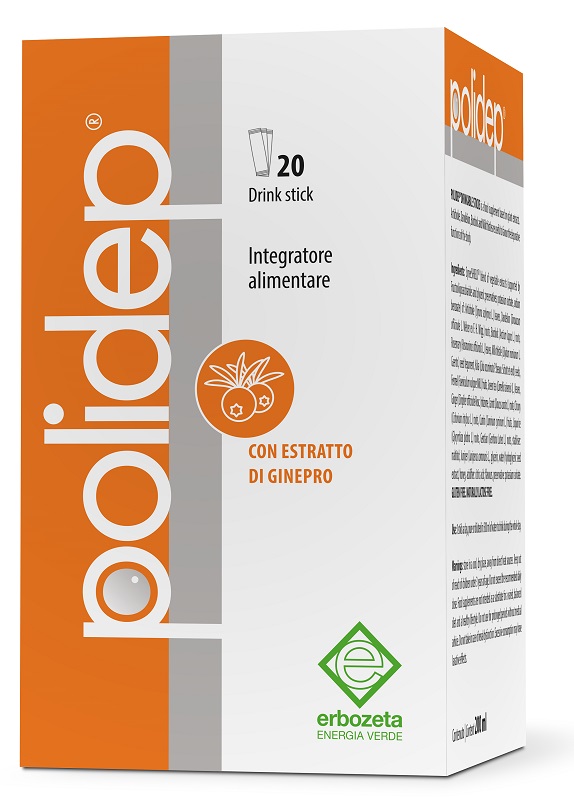 POLIDEP 20 STICK DA 10 ML - Farmasanitas 