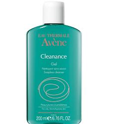 EAU THERMALE AVENE CLEANANCE GEL DETERGENTE 200 ML - Farmasanitas 