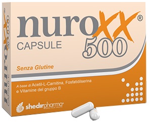 NUROXX500 30 CAPSULE - Farmasanitas 
