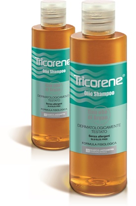 TRICORENE OLIO SHAMPOO 210 ML - Farmasanitas 