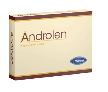 ANDROLEN 30 COMPRESSE - Farmasanitas 