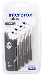 INTERPROX PLUS X MAXI GRIGIO 4 PEZZI - Farmasanitas 