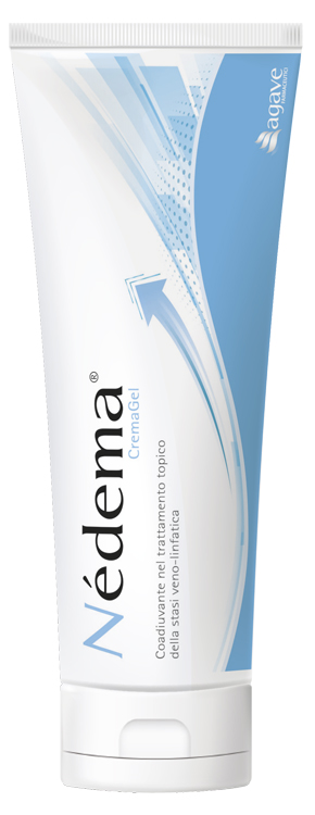 COAUDIUVANTE NEL TRATTAMENTO TOPICO DELLE STASI VEVO LINFATICHE NEDEMA CR GEL 75ML - Farmasanitas 