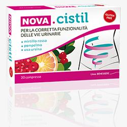 NOVA CISTIL 20 COMPRESSE 17 G - Farmasanitas 