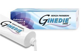 GINEDIE CREMA VAGINALE 25 ML - Farmasanitas 