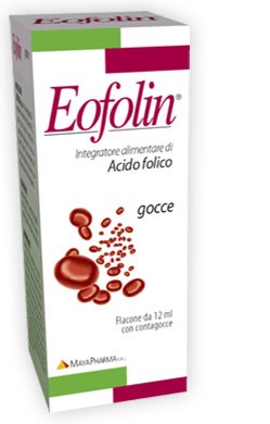 EOFOLIN GOCCE 12 ML - Farmasanitas 