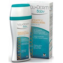 YOUDERM PELLE PURA BODY 250 ML - Farmasanitas 