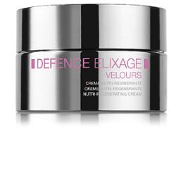 DEFENCE ELIXAGE VELOURS CREMA NUTRI-RIGENERANTE - Farmasanitas 