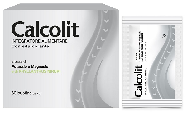 CALCOLIT 60 BUSTINE - Farmasanitas 