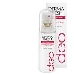 DERMAFRESH ODOR CONTROLL SPRAY 100 ML - Farmasanitas 