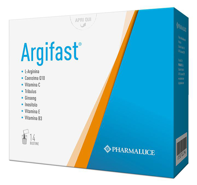 ARGIFAST 14 BUSTINE - Farmasanitas 