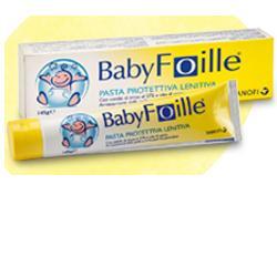 BABY FOILLE PASTA PROTETTIVA LENITIVA TUBO 145 G - Farmasanitas 