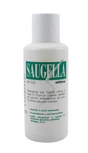 SAUGELLA A DET IN PH 3,5 50 ML - Farmasanitas 